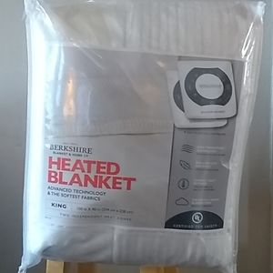 Heated Blanket